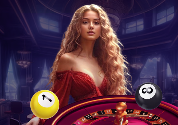 bets88 Double Ball Roulette