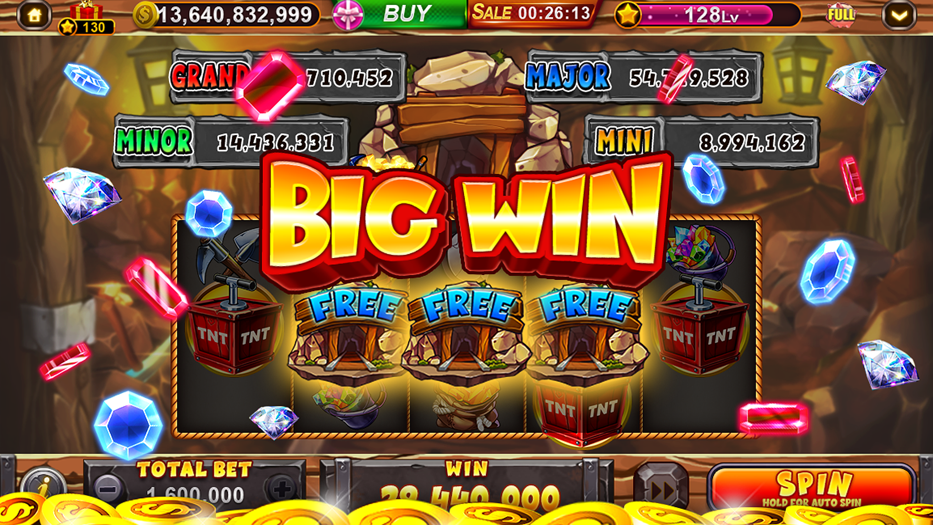 Ảnh chụp màn hình ứng dụng Bets88: Giao diện khuyến mãi 3