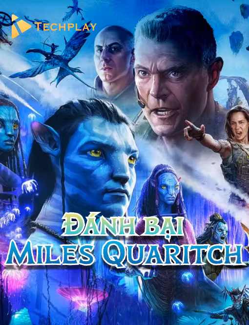 bets88 techplay Äanh bai Miles quartich portrait